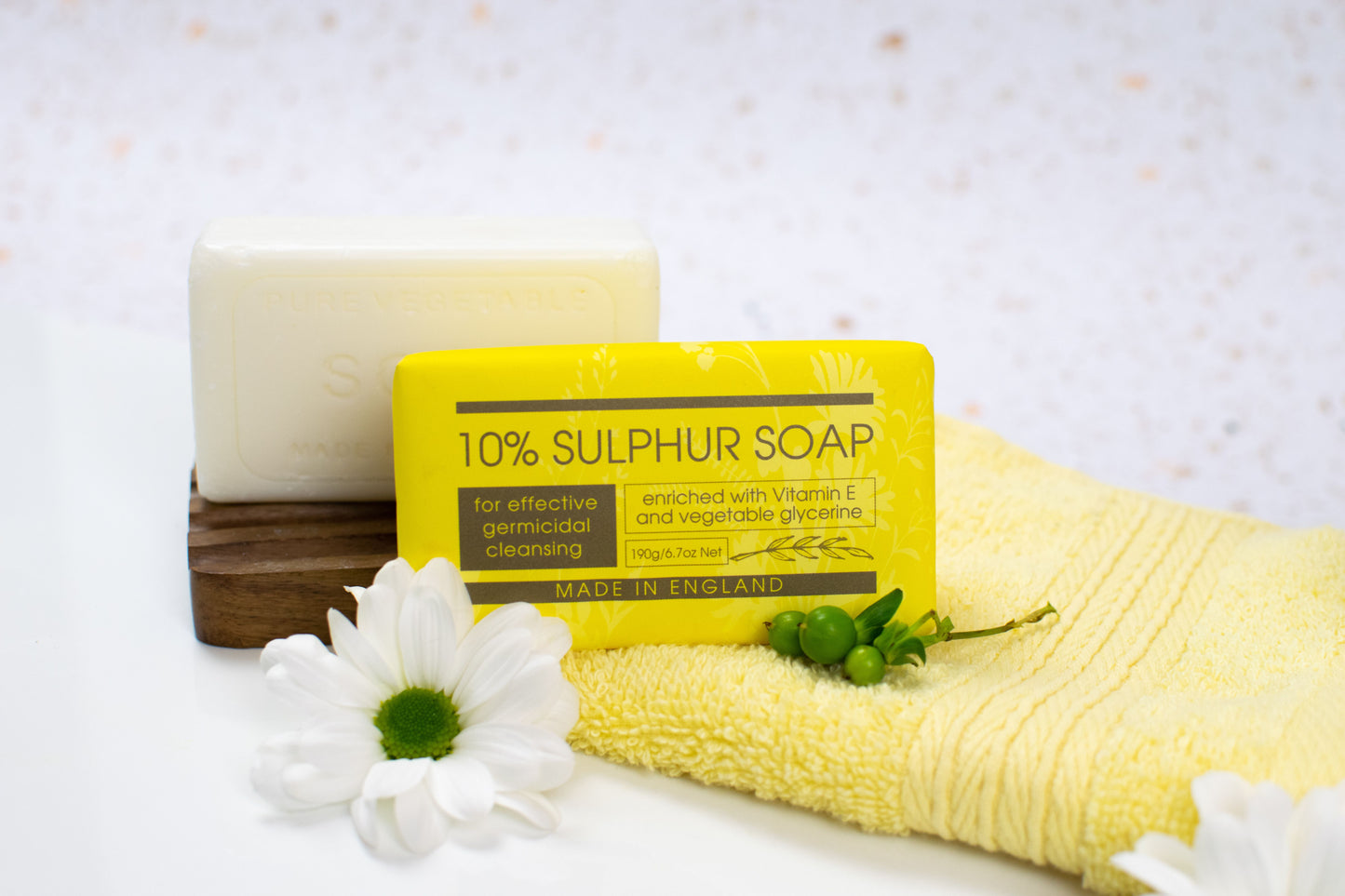 Take Care 10% Sulphur Soap Bar 190g