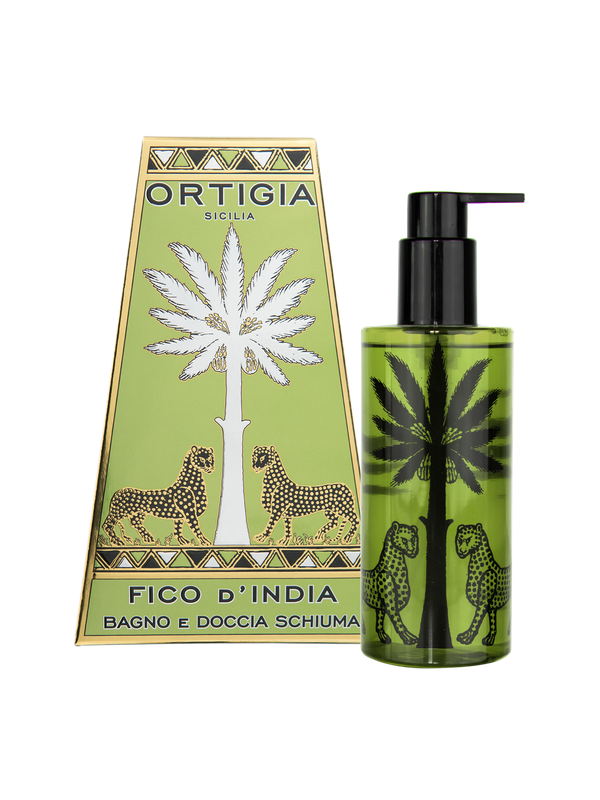 Ortigia Sicilia Fico d'India Shower Gel 250ml