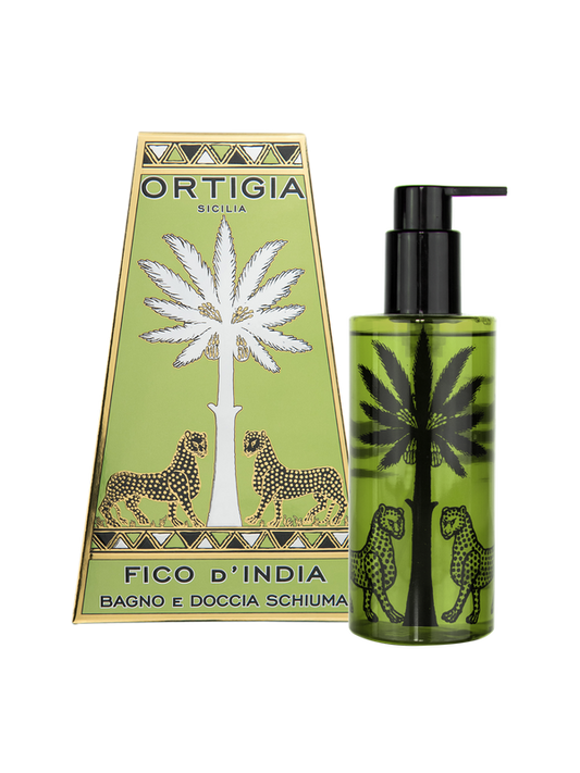 Ortigia Sicilia Fico d'India Shower Gel 250ml