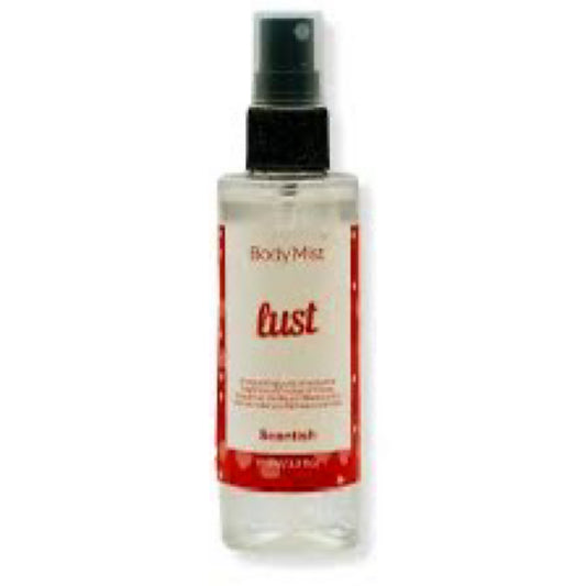 Scentish Body Mist Lush 100ml