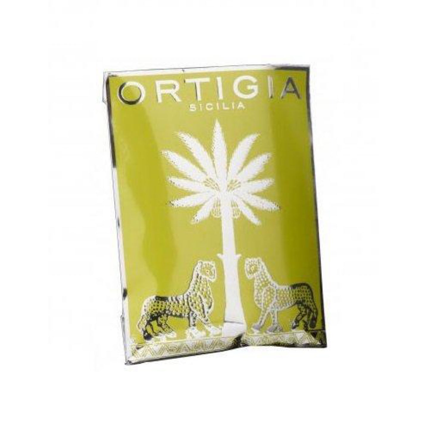 Ortigia Sicilia Lime di Sicilia Bath Salts Envelope 75g