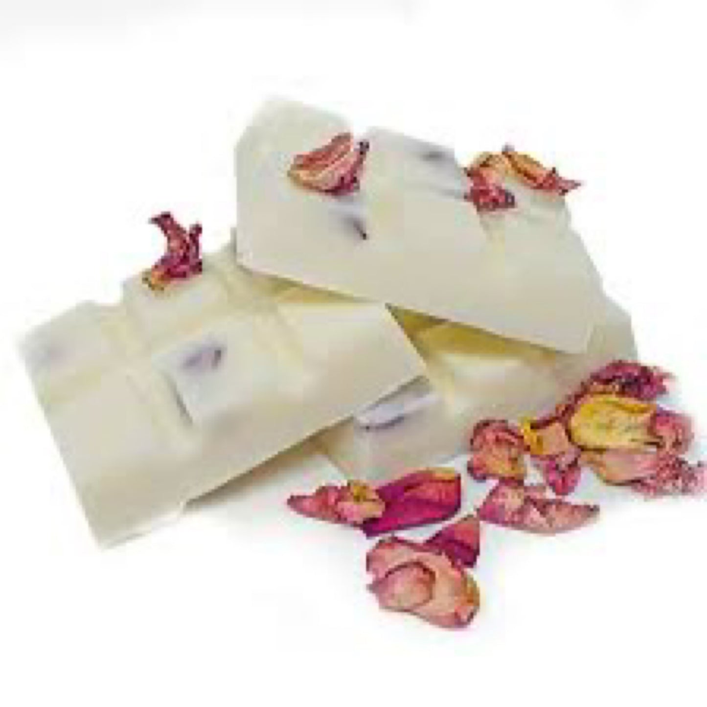 Peony Damask Rose and Oud Snap Bar Wax Melt 91g