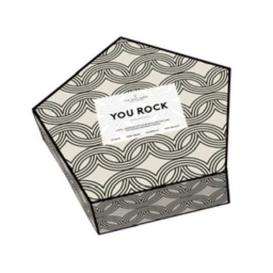 The Gift Label GIFT BOX FOR HIM - YOU ROCK 2 x 250ml