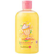 Milkshake Banana Bath & Shower Gel 500ml