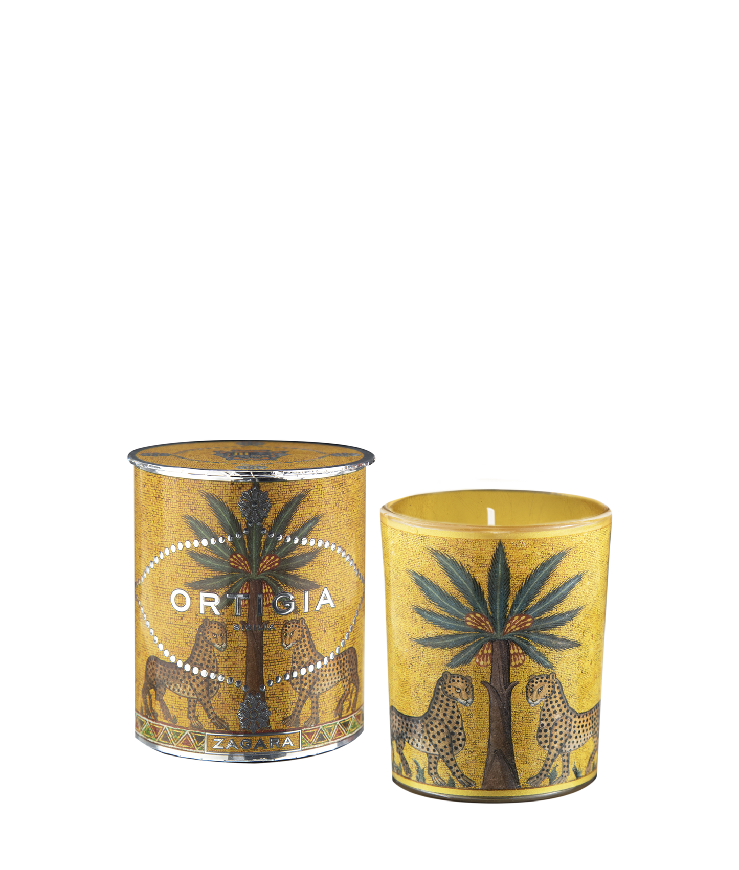 Ortigia Sicilia Zagara Scented Candle 150 g