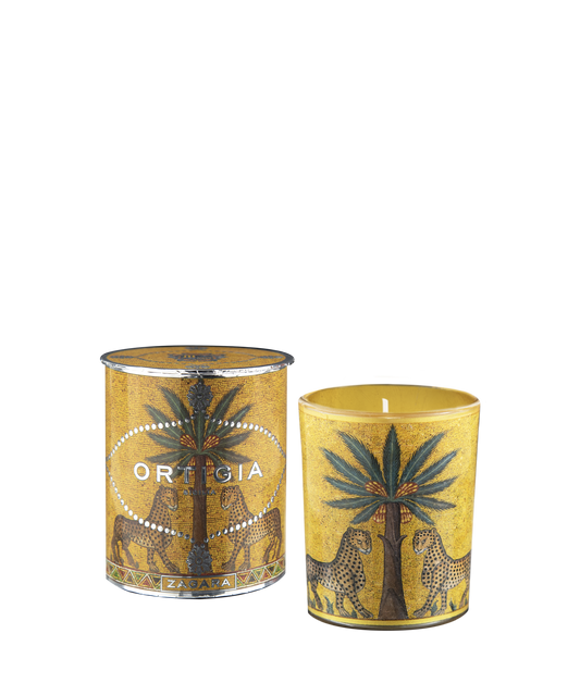 Ortigia Sicilia Zagara Scented Candle 150 g