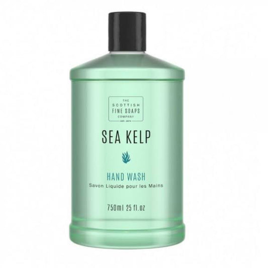 The Scottish Fine Soaps Company Sea Kelp Hand Wash Refill 750ml