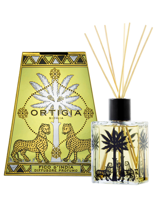 Ortigia Sicilia Fico d'India Perfume Reed Diffuser 200ml