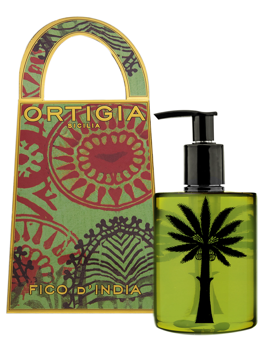 Ortigia Sicilia Fico d'India Liquid Soap 300ml