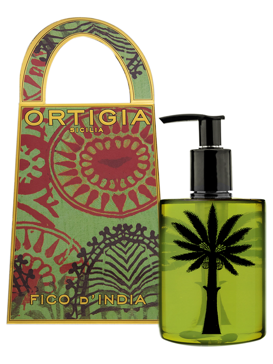 Ortigia Sicilia Fico d'India Liquid Soap 300ml