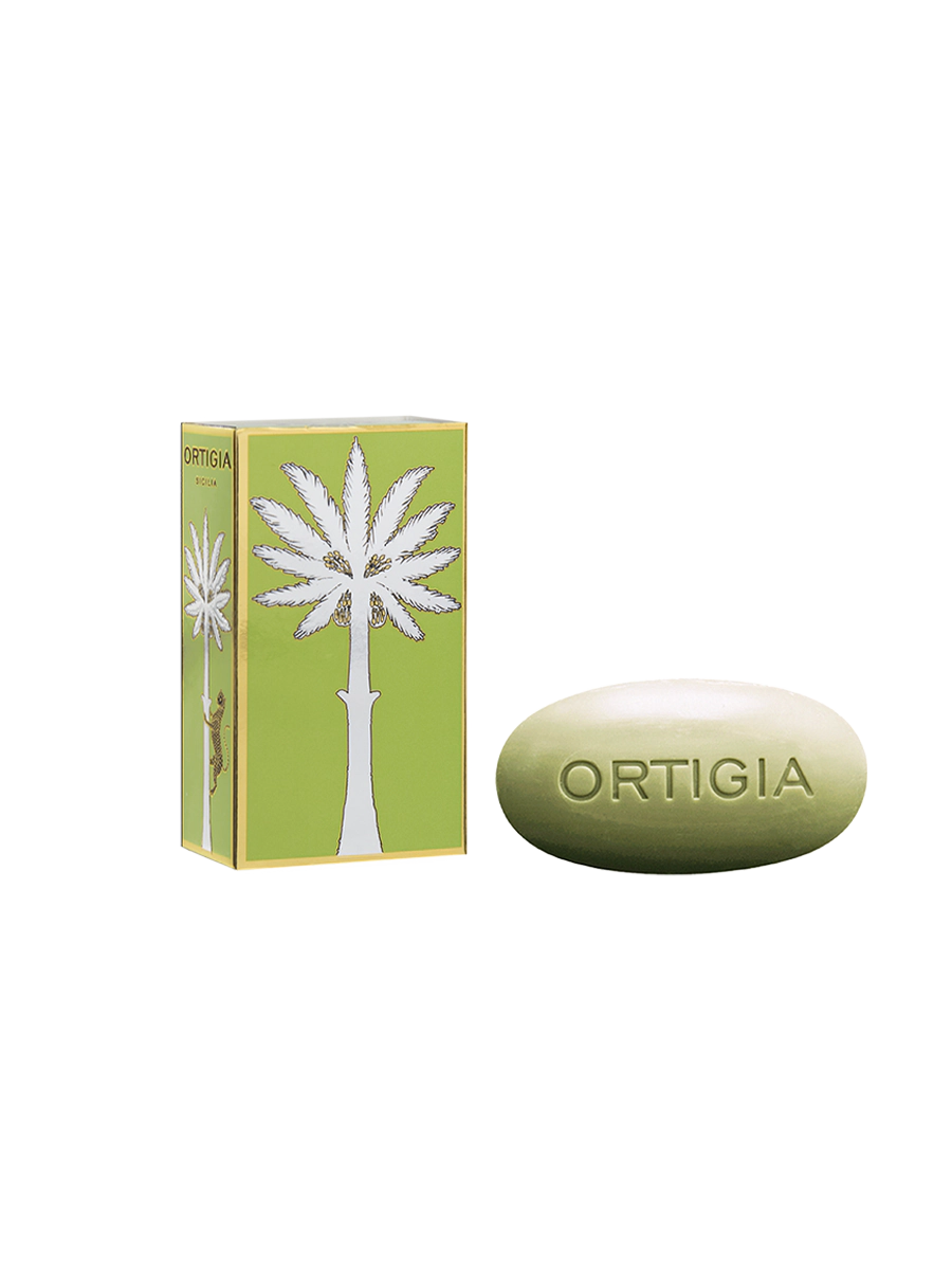 Ortigia Sicilia Fico d'India Olive Oil Single Soap 40g