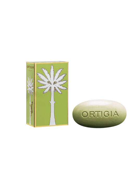 Ortigia Sicilia Fico d'India Olive Oil Single Soap 40g