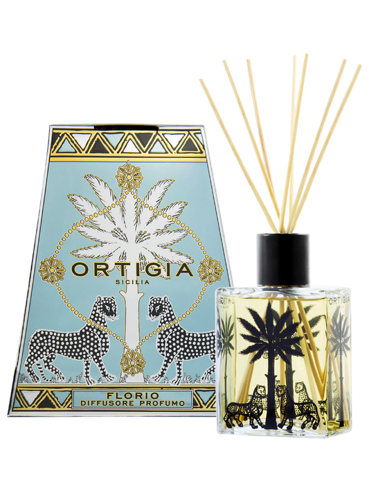 Ortigia Sicilia Florio Perfume Diffuser 200ml