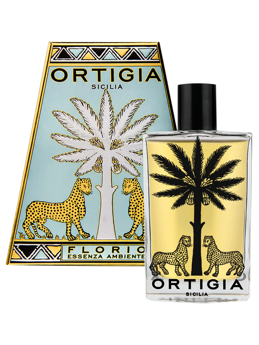 Ortigia Sicilia Florio Room Essence 100ml