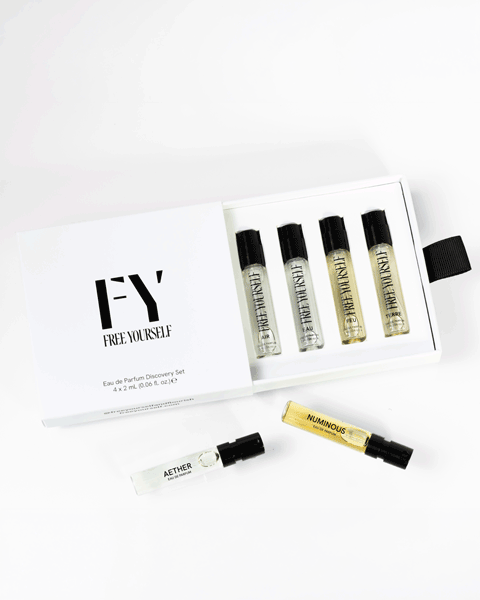 Free Yourself The Elements Collection Discovery Set