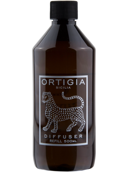 Ortigia Sicilia Diffuser Refill Melograno (Pomegranate) 500ml
