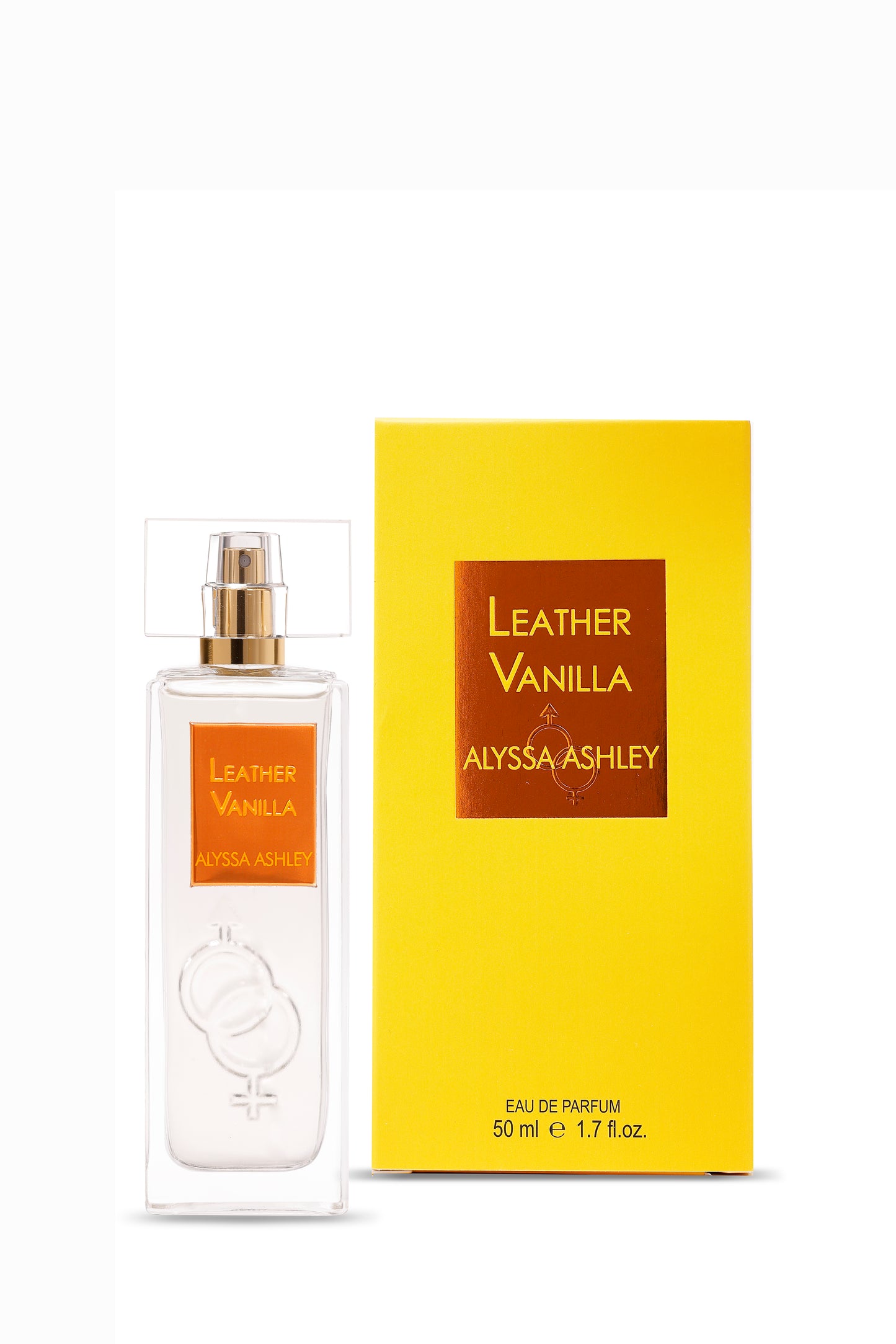 Alyssa Ashley Leather Vanilla Eau de Parfum