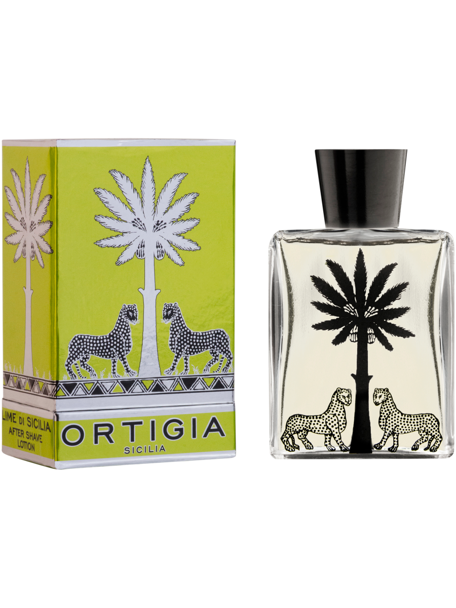 Ortigia Sicilia Sicilian Lime After Shave 100ml