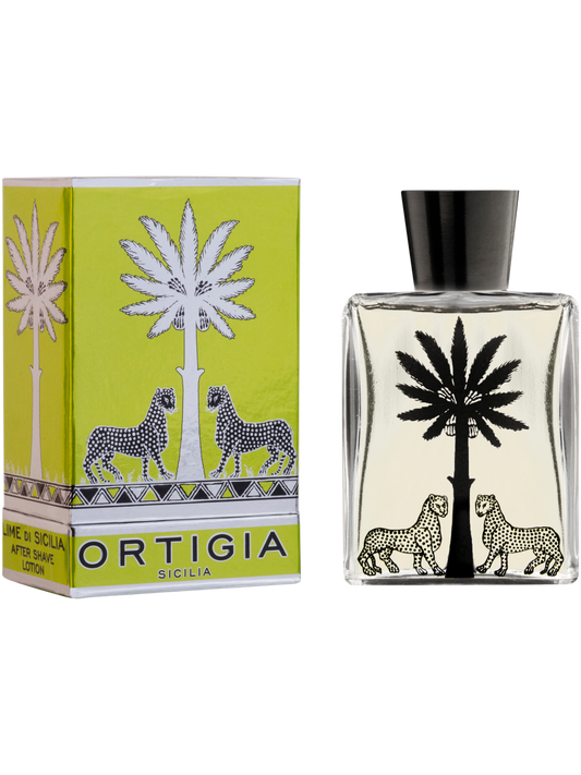 Ortigia Sicilia Sicilian Lime After Shave 100ml