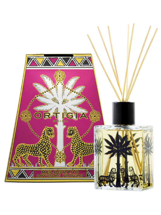 Ortigia Sicilia Melograno Perfume Reed Diffuser 100ml