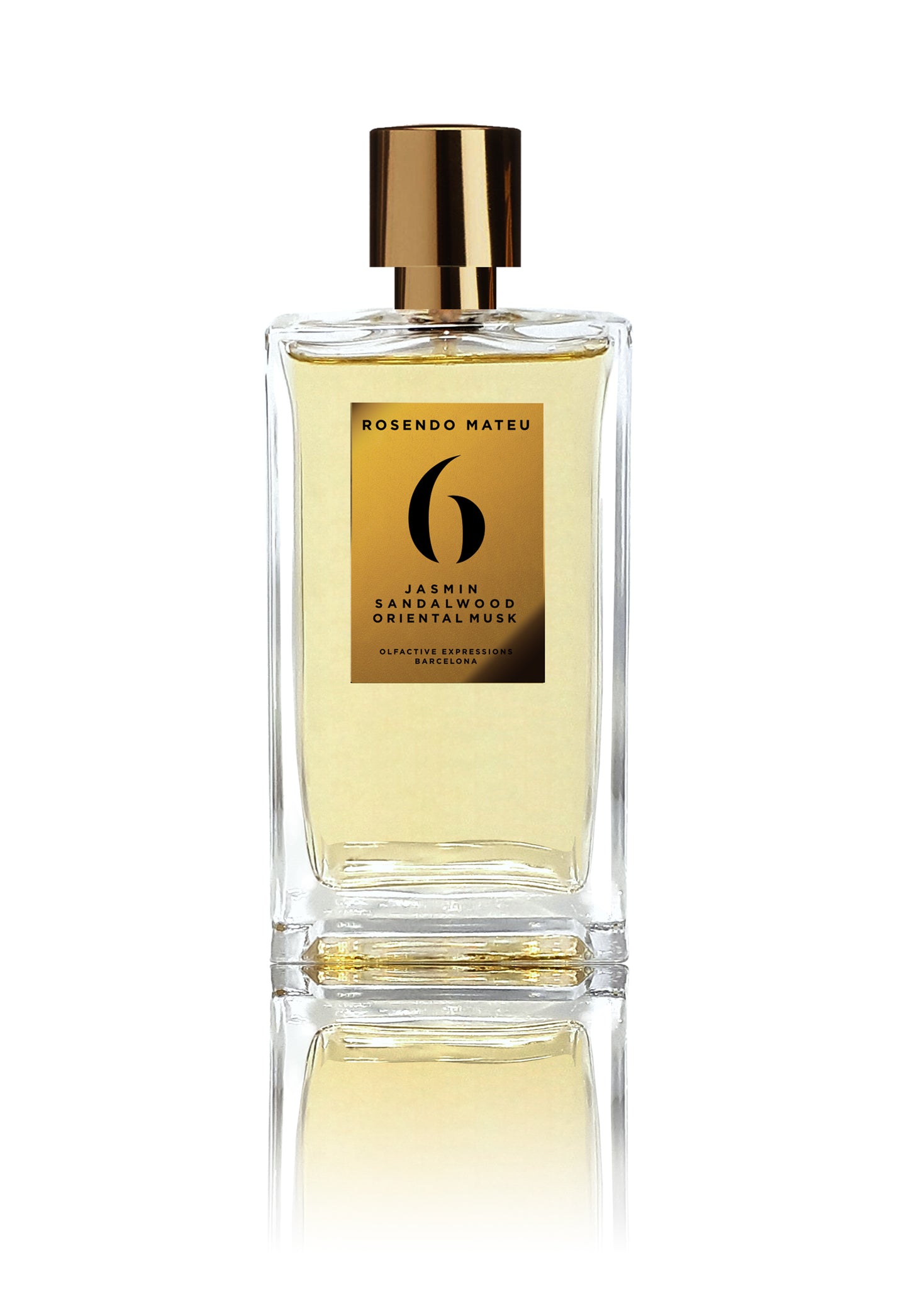 Rosendo Mateu No.6 Eau de Parfum
