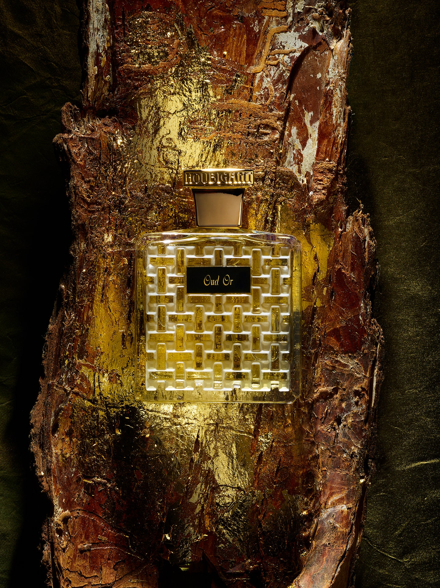 Houbigant Oud Or Eau de Parfum Extreme 100ml