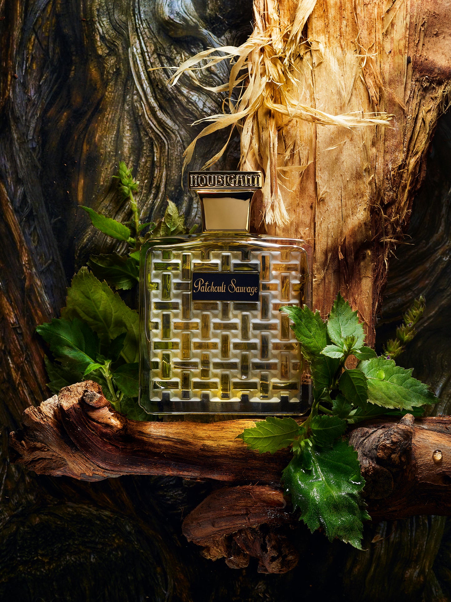 Houbigant Patchouli Sauvage Eau de Parfum Extreme 100ml
