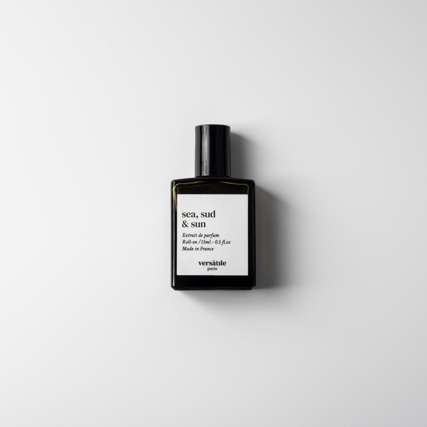 Versatile Paris Sea, Sud & Sun Extrait de Parfum Roll-On 15ml