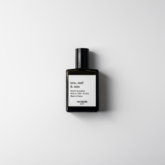 Versatile Paris Sea, Sud & Sun Extrait de Parfum Roll-On 15ml