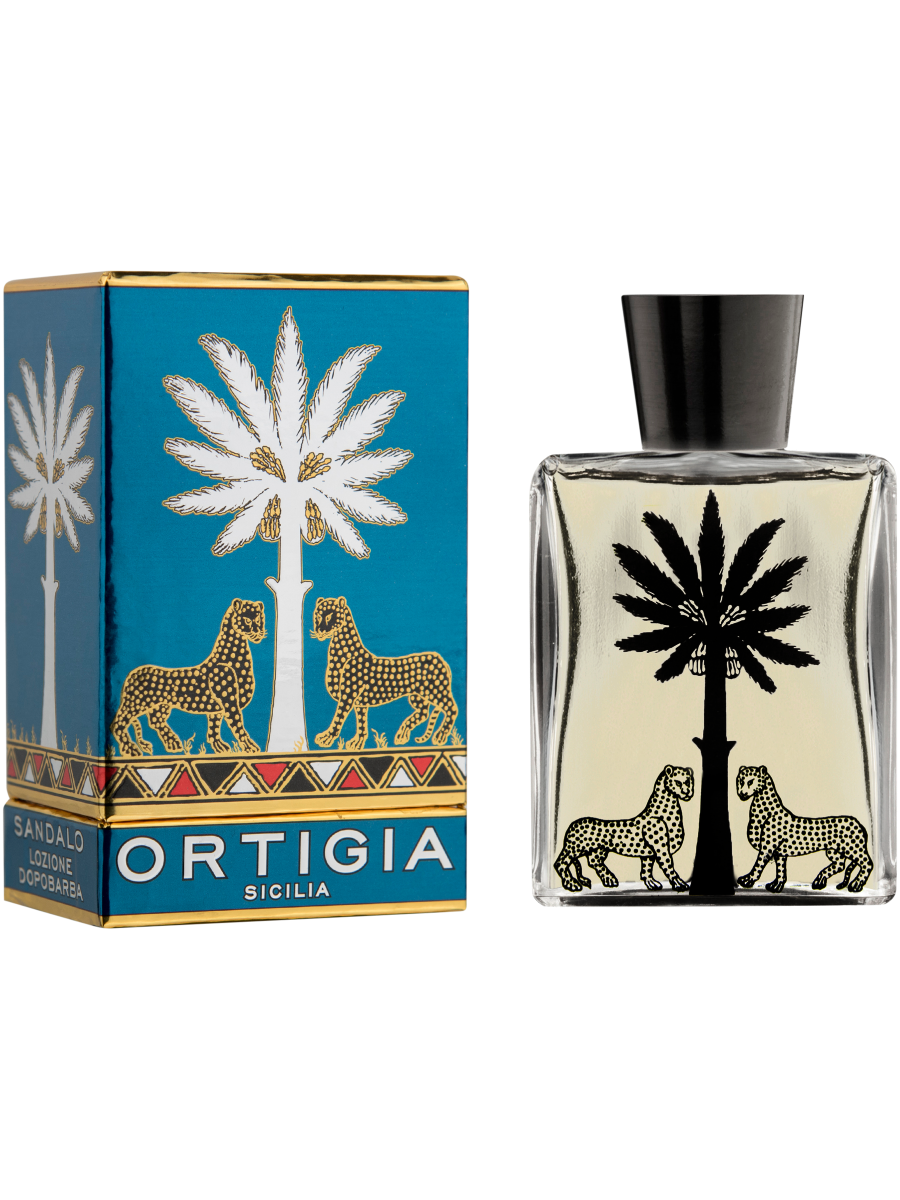 Ortigia Sicilia Sandalo After Shave 100ml