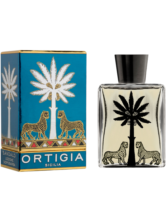 Ortigia Sicilia Sandalo After Shave 100ml