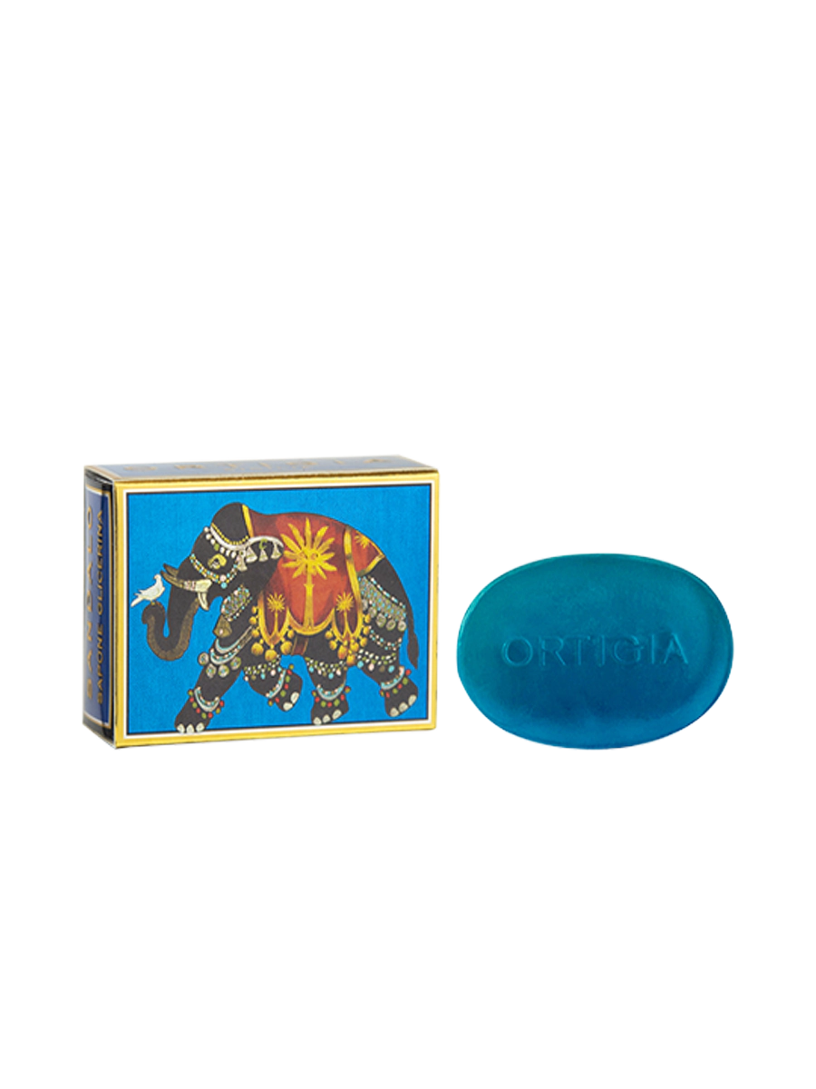 Ortigia Sicilia Sandalo Single Soap 40g