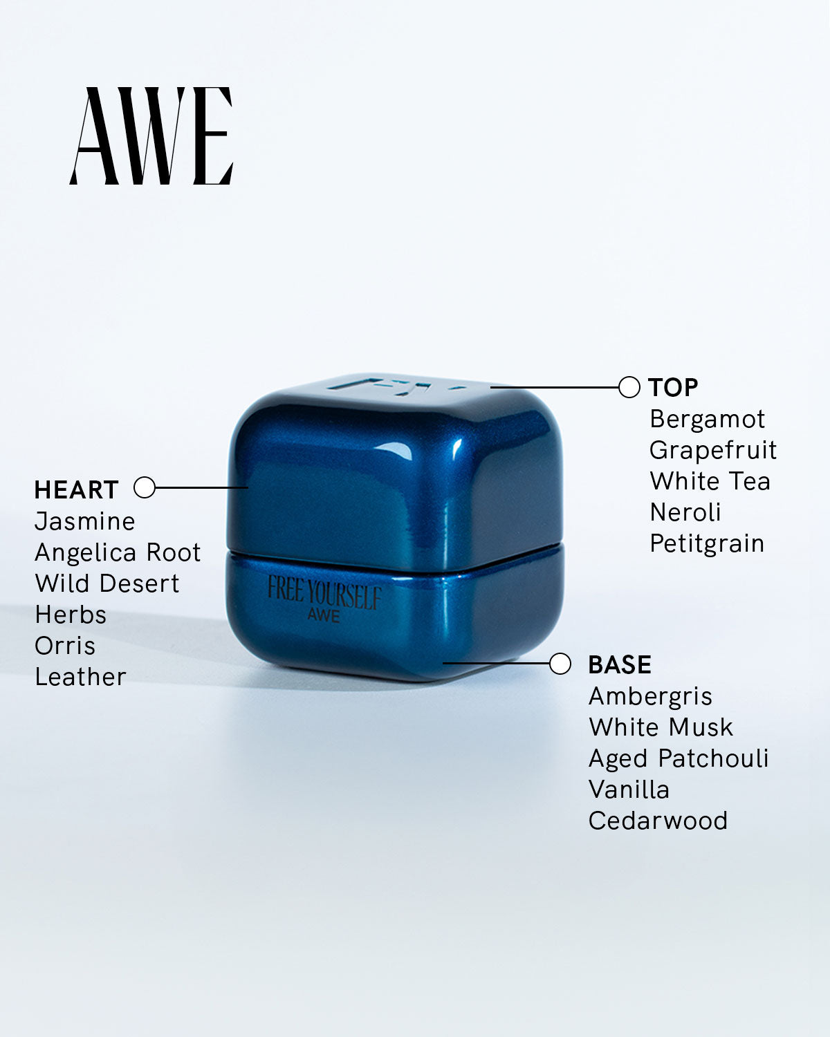 Free Yourself AWE Eau de Parfum 30ml