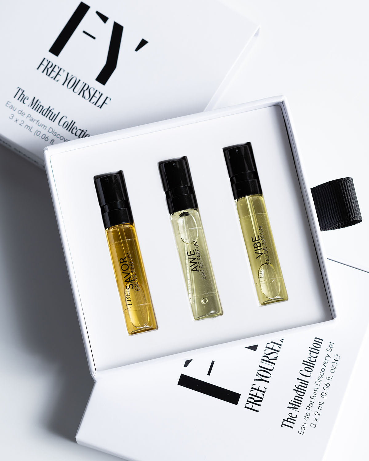 Free Yourself The Mindful Collection Discovery Set
