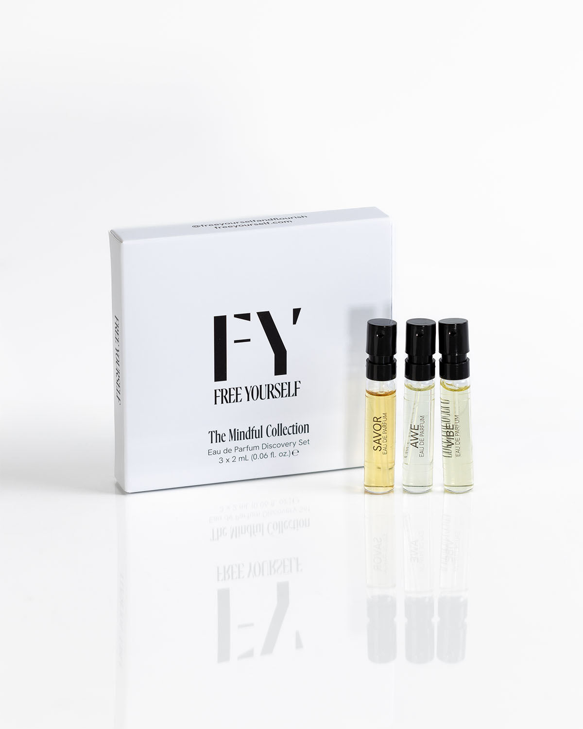 Free Yourself The Mindful Collection Discovery Set
