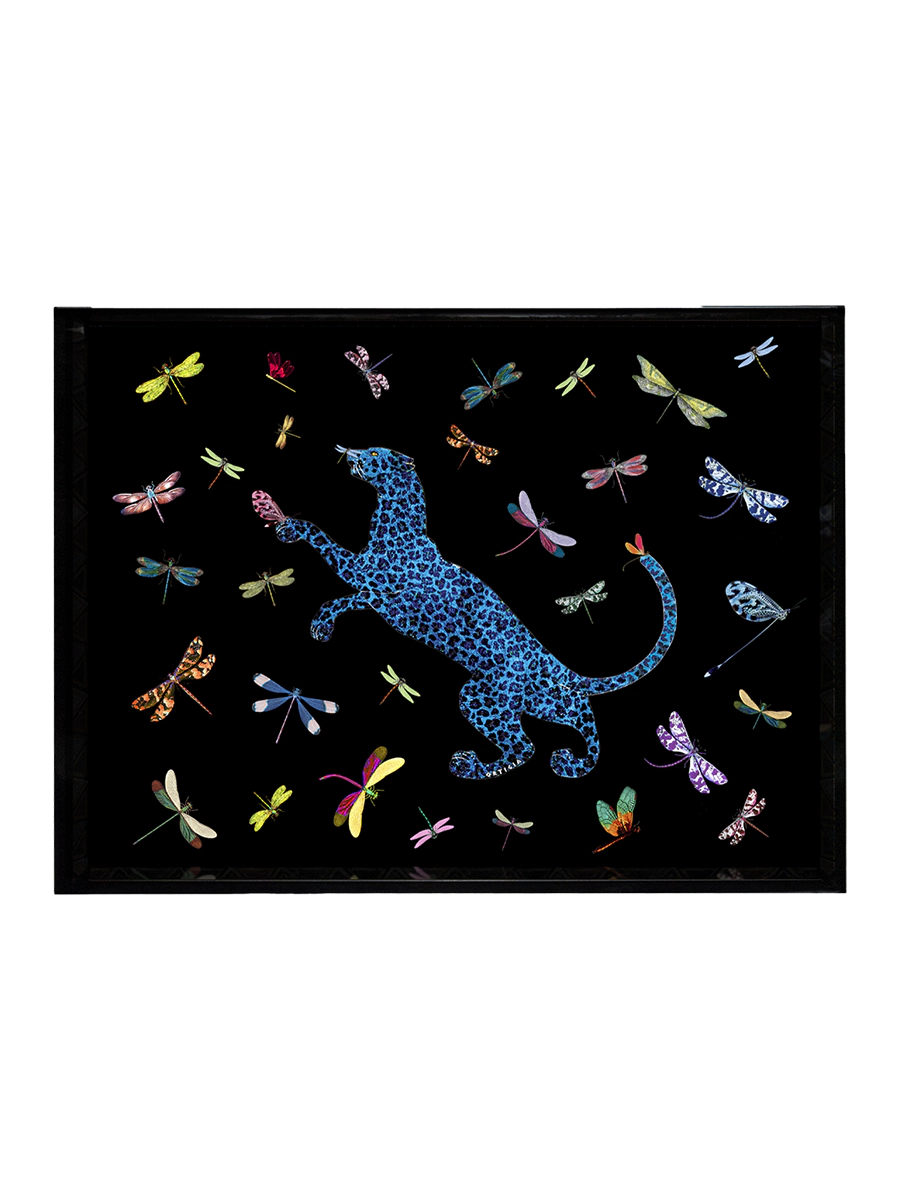 Ortigia Sicilia Mini Tray Dragonflies Small (18x14cm)