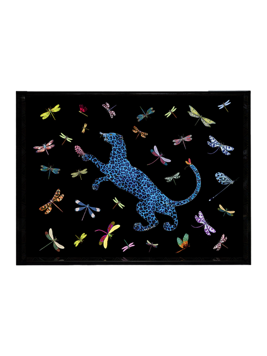 Ortigia Sicilia Mini Tray Dragonflies Small (18x14cm)