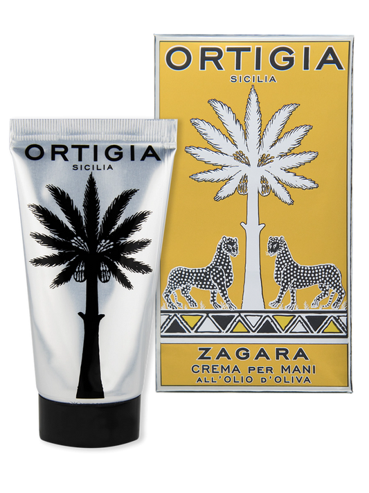 Ortigia Zagara Hand Cream 80ml