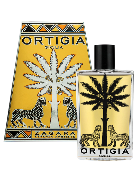 Ortigia Sicilia Zagara (Orange Blossom) Room Essence 100ml